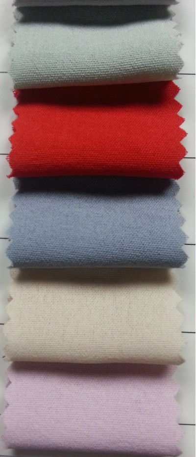 GZ-CLF 梭織時裝面料 150CM 4674 後面照